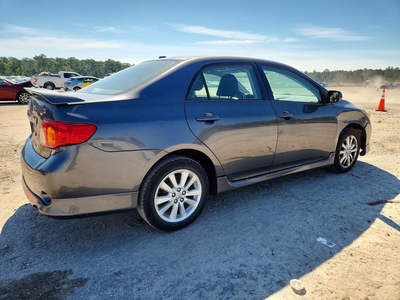 2009 Toyota Corolla S - foto 3