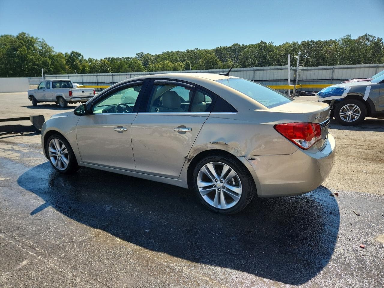 2011 Chevrolet Cruze Ltz - foto 2