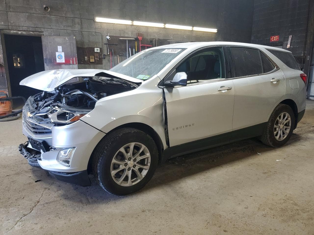 Chevrolet Equinox 2020 z USA
