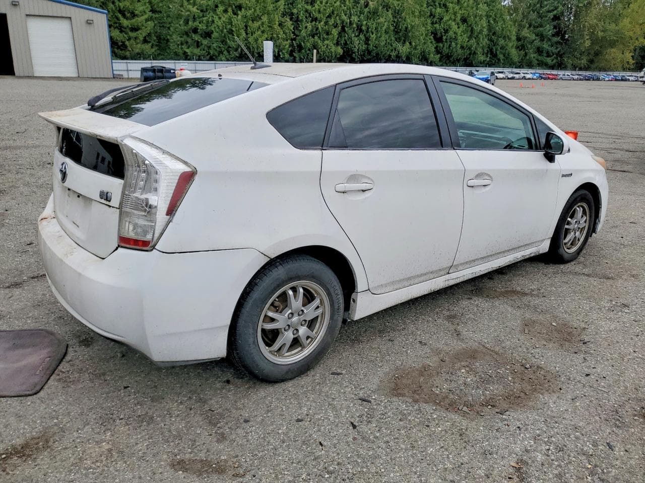 2011 Toyota Prius Two - foto 3