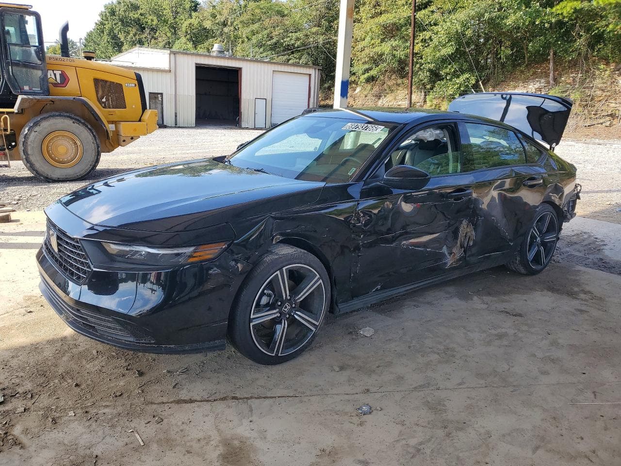 Honda Accord 2026 z USA