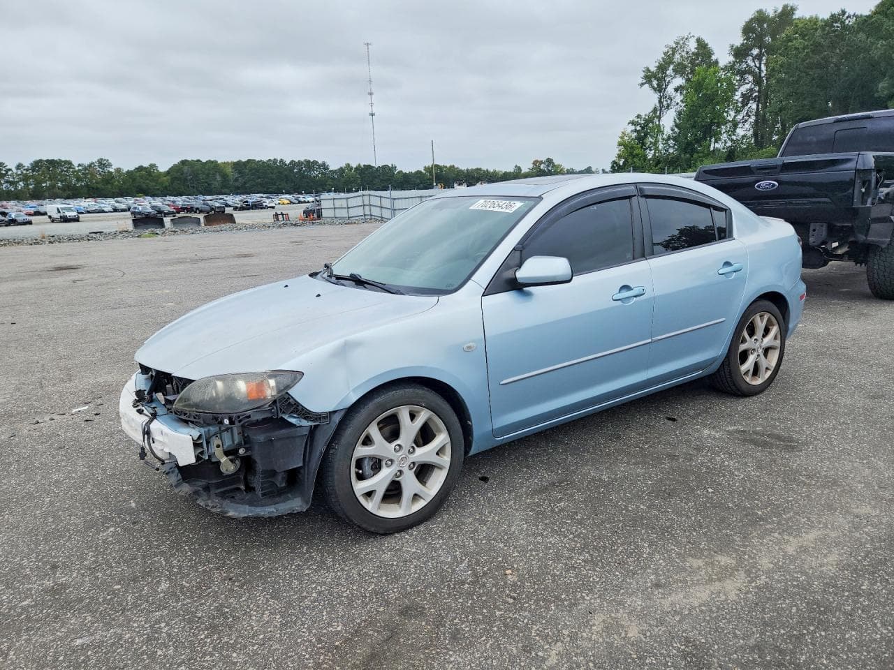 2008 Mazda 3 I