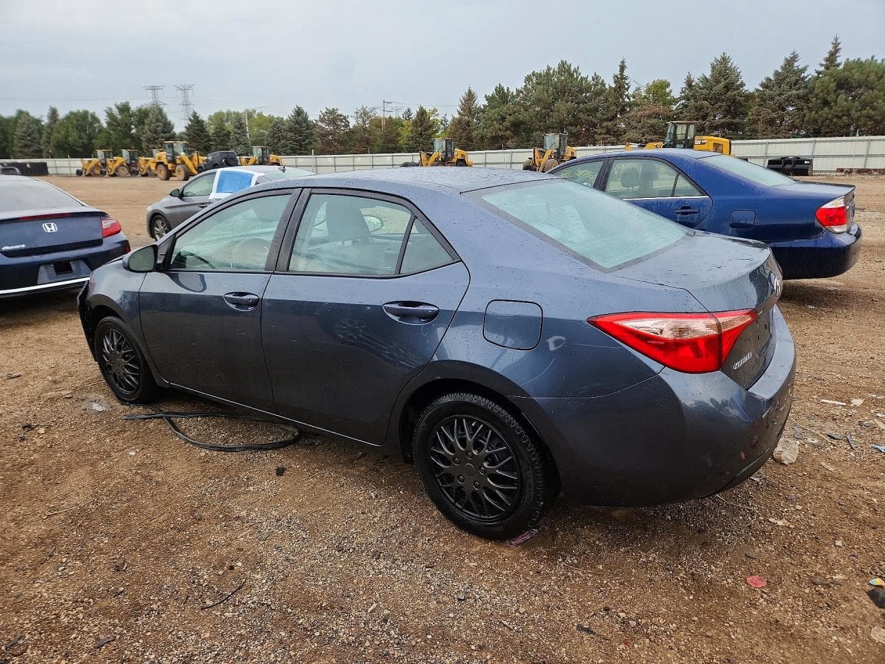 2017 Toyota Corolla Le - foto 2