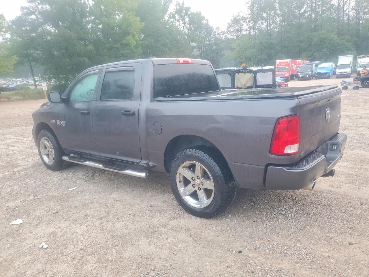 2015 Ram 1500 St - foto 2