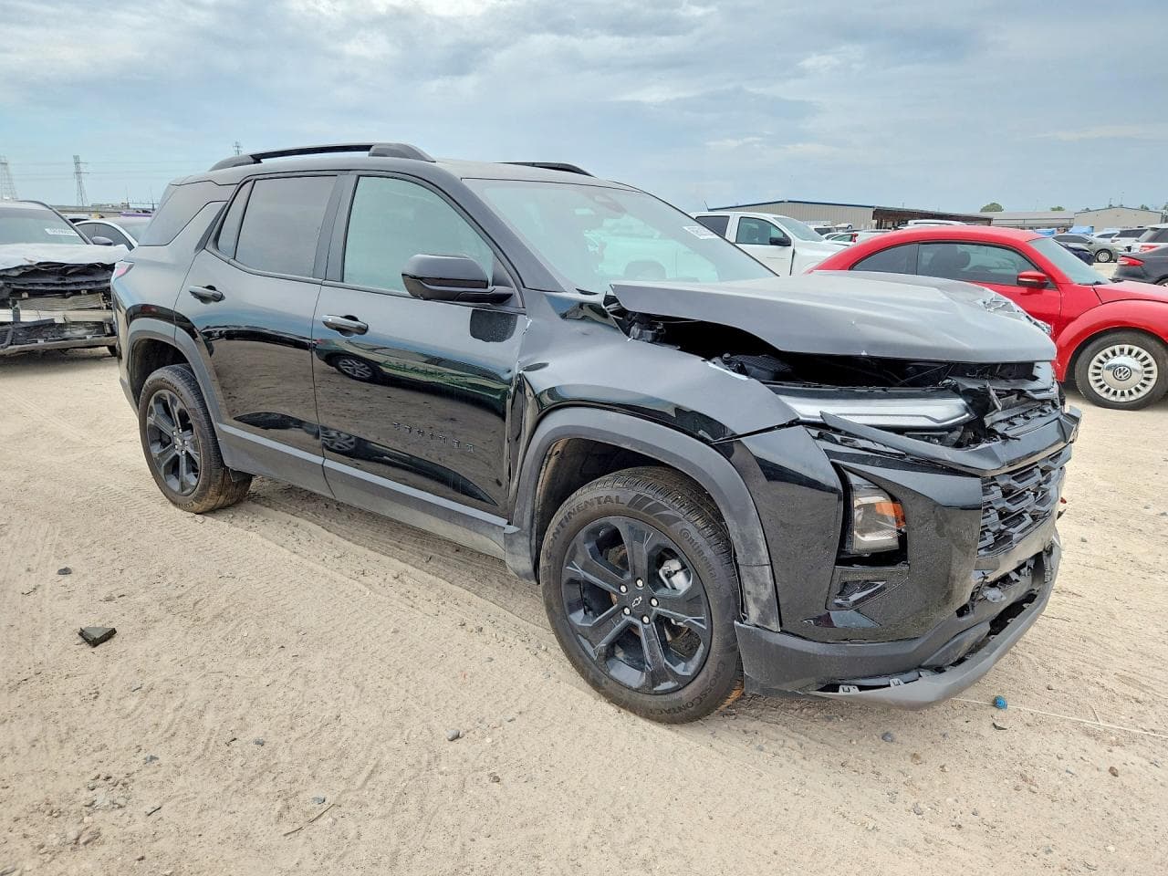 2025 Chevrolet Equinox Lt - foto 4