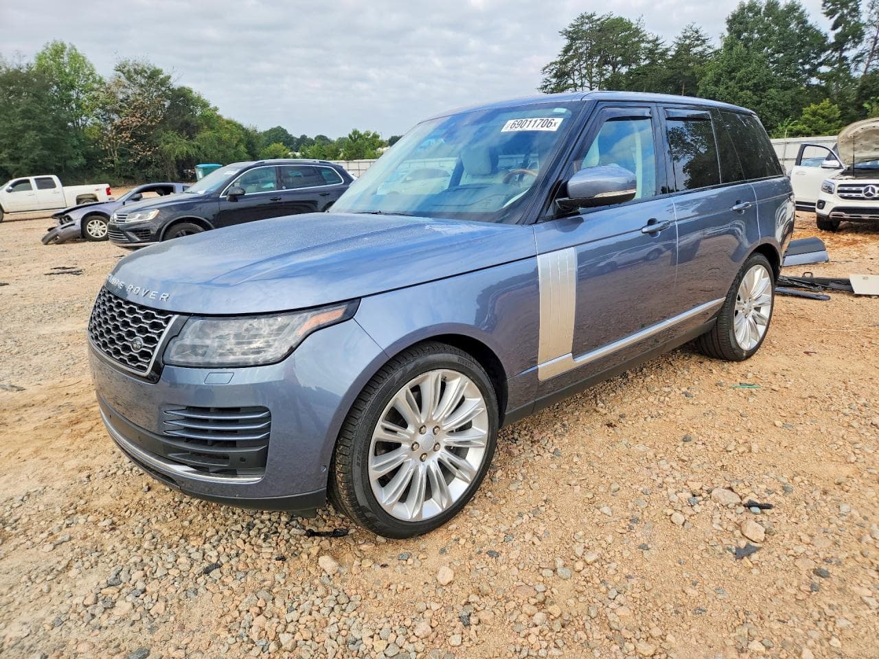 Land Rover Range Rover 2020 z USA