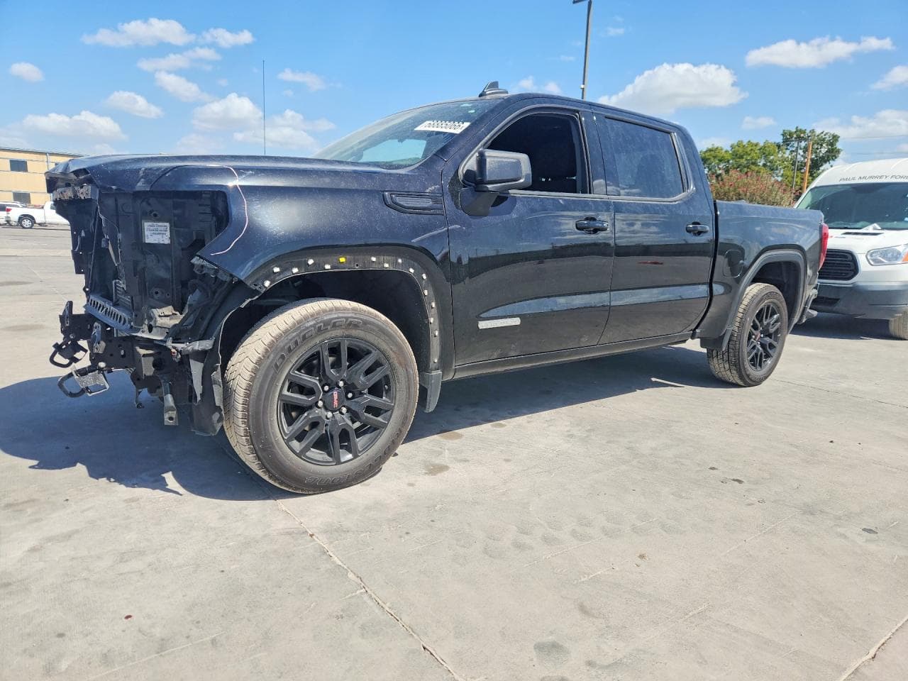 GMC Sierra 2023 z USA