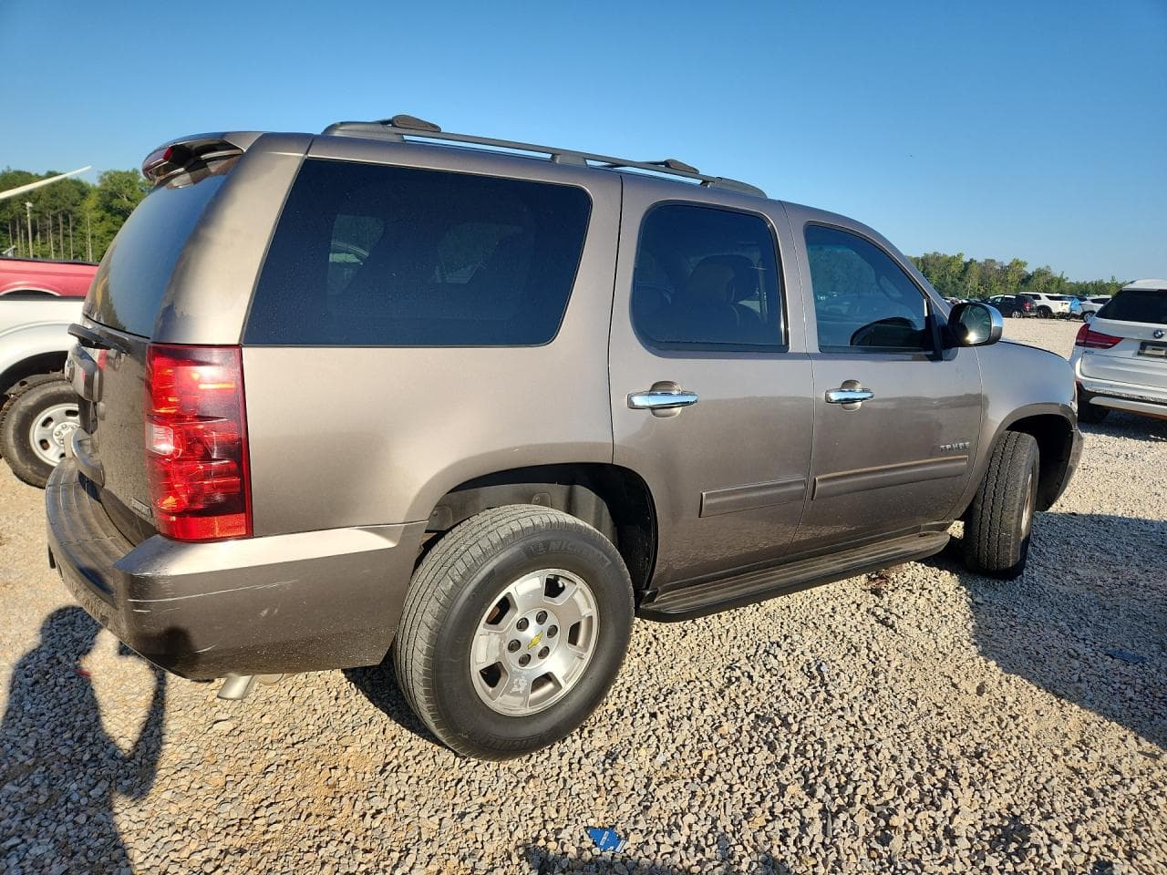 2011 Chevrolet Tahoe C1500 Ls - foto 3