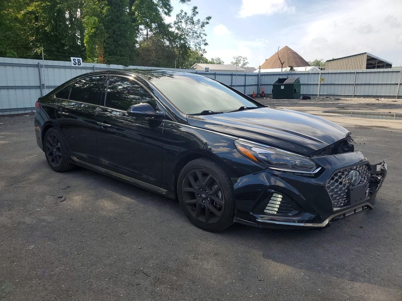 2018 Hyundai Sonata Limited 2.0T - foto 4