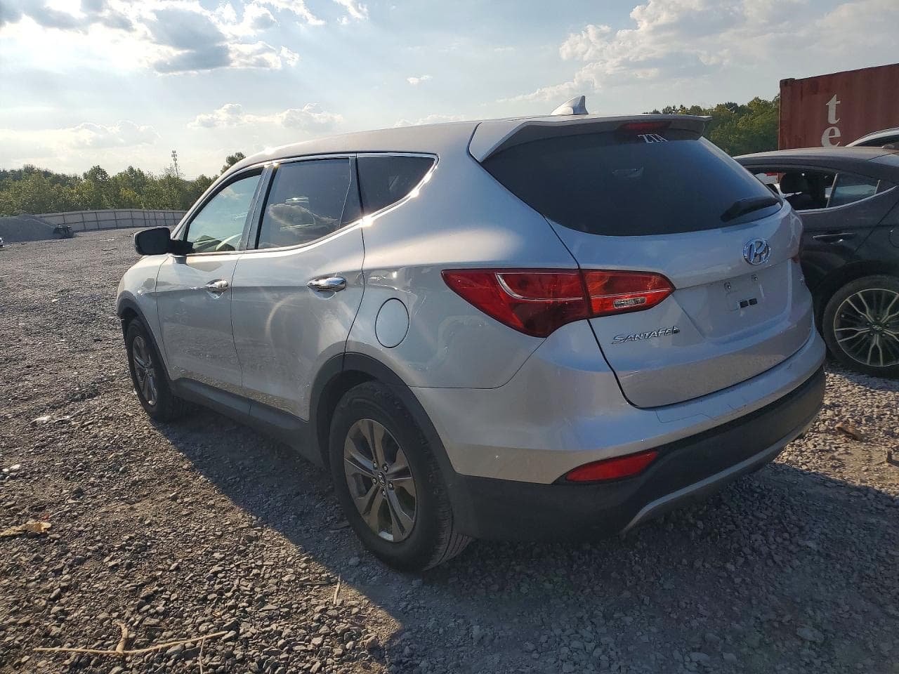 2013 Hyundai Santa Fe Sport 2.4L - foto 2