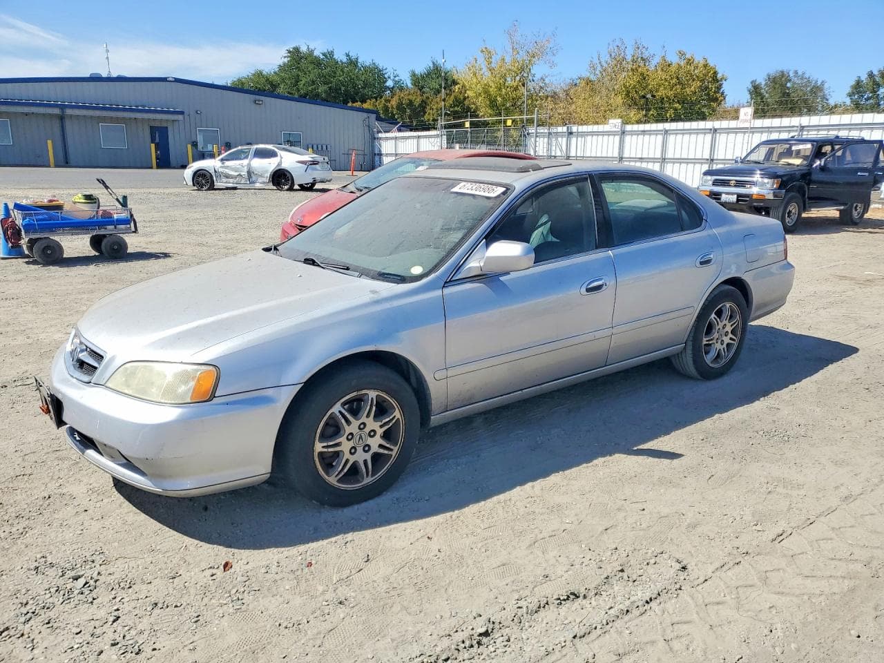 Acura TL 1999 z USA