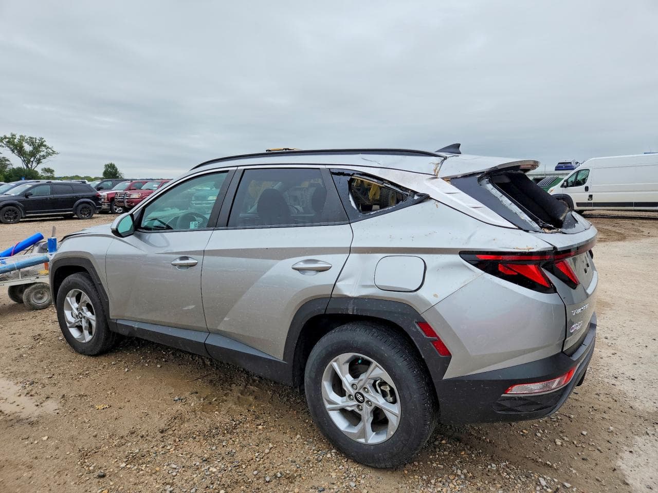 2024 Hyundai Tucson Sel - foto 2
