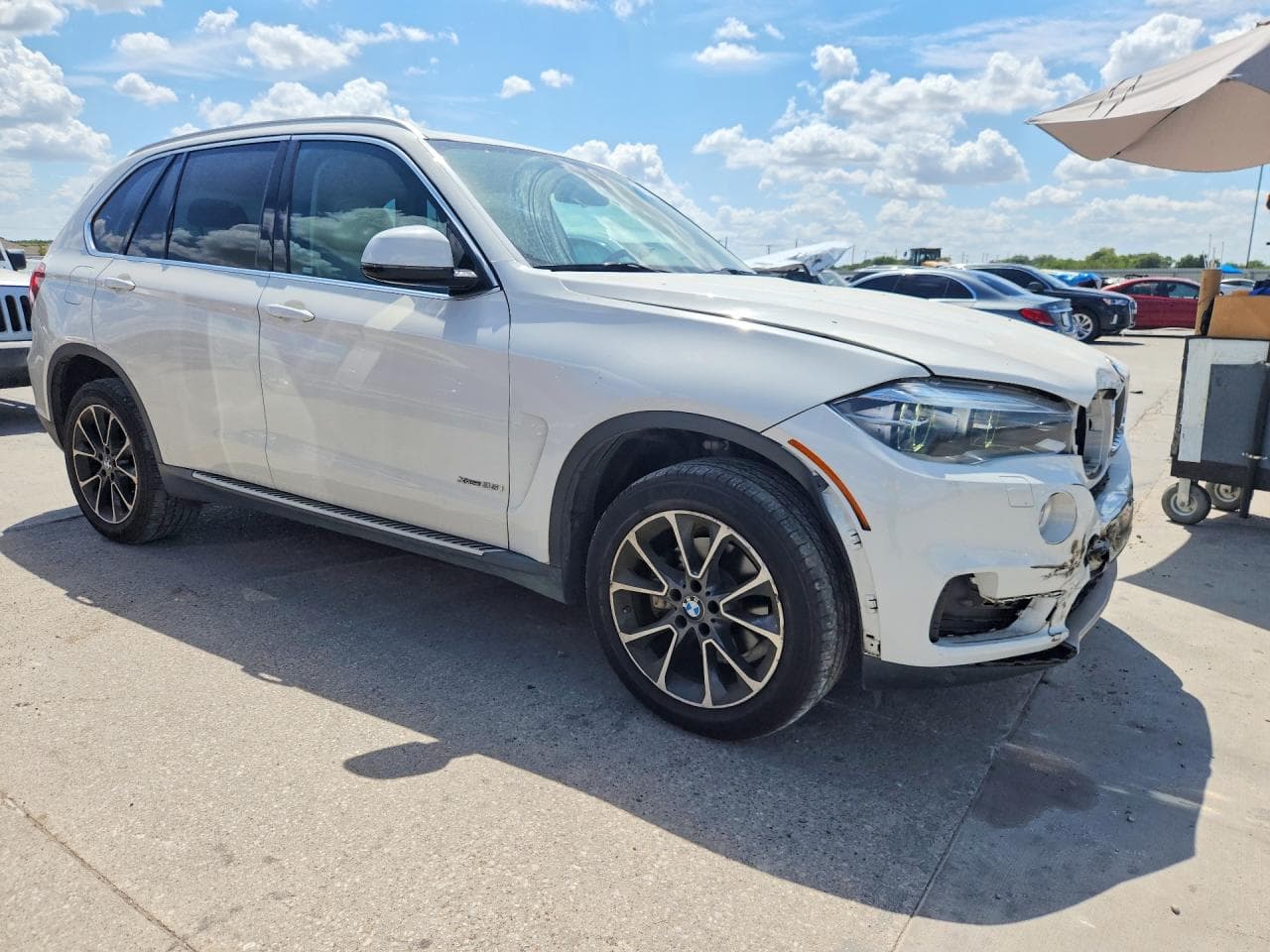 2015 BMW X5 xDrive35I - foto 4