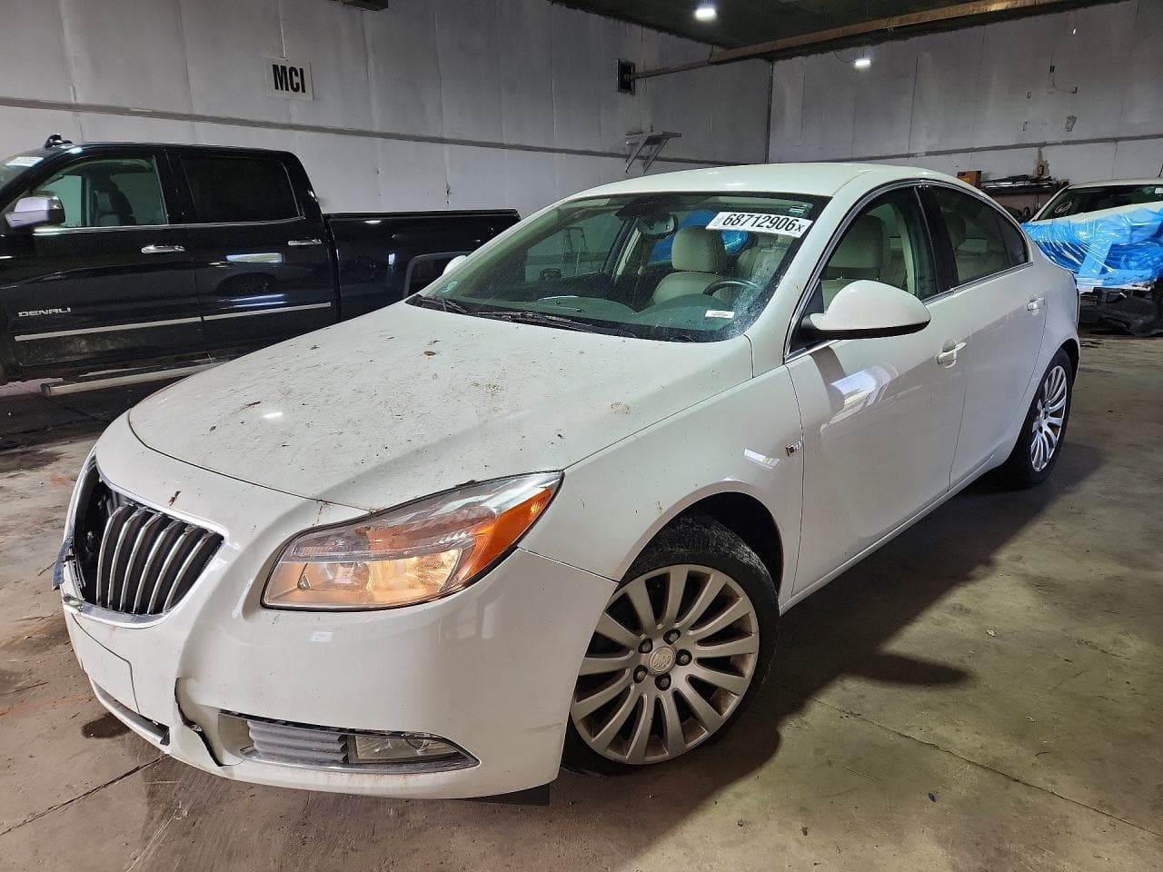 Buick Regal 2011 z USA