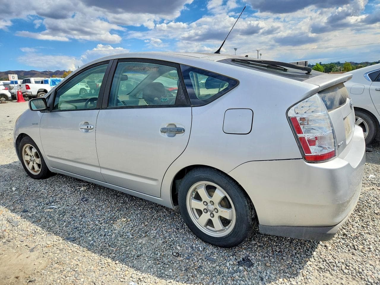 2006 Toyota Prius Base - foto 2