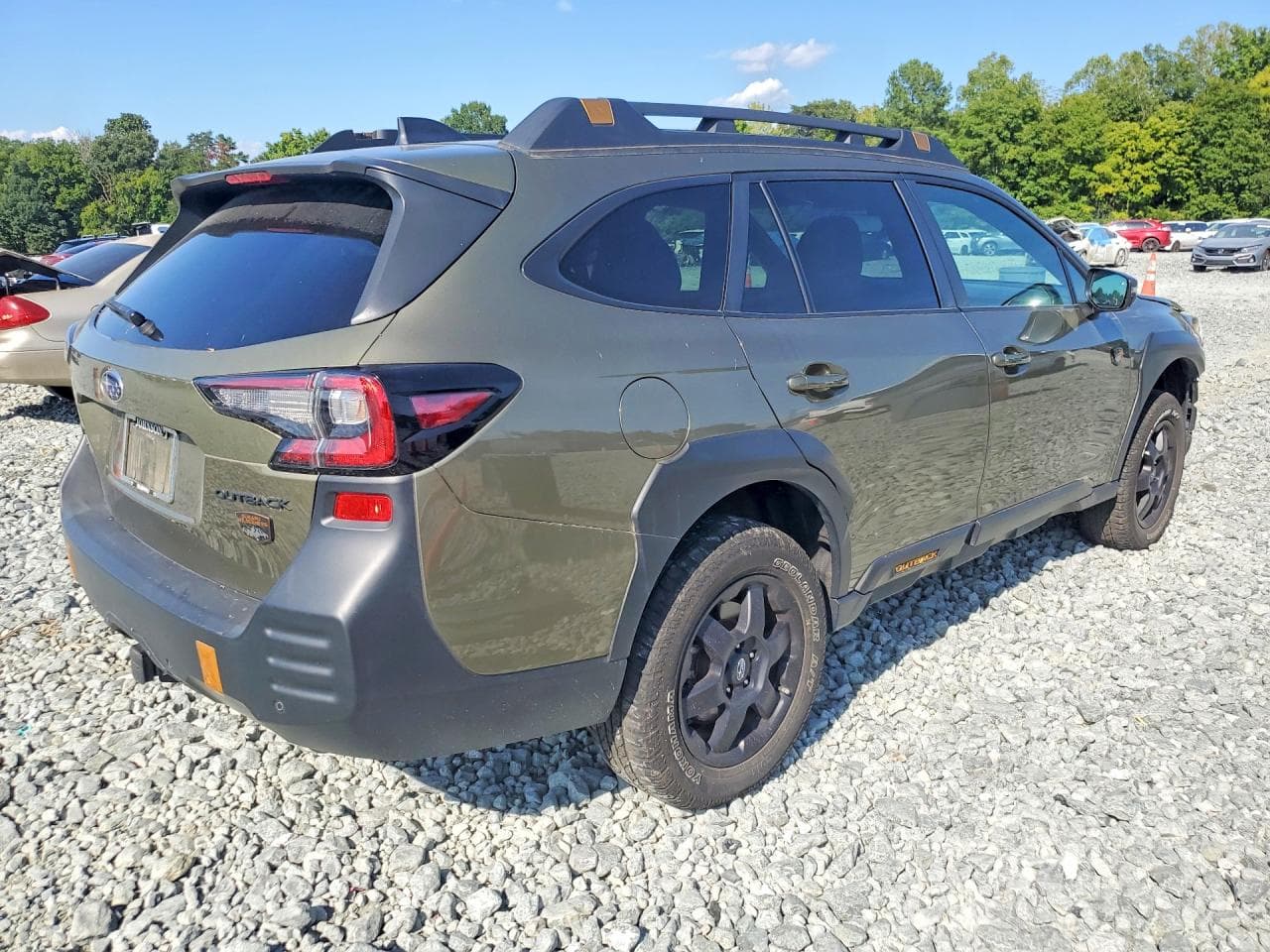 2024 Subaru Outback Wilderness - foto 3