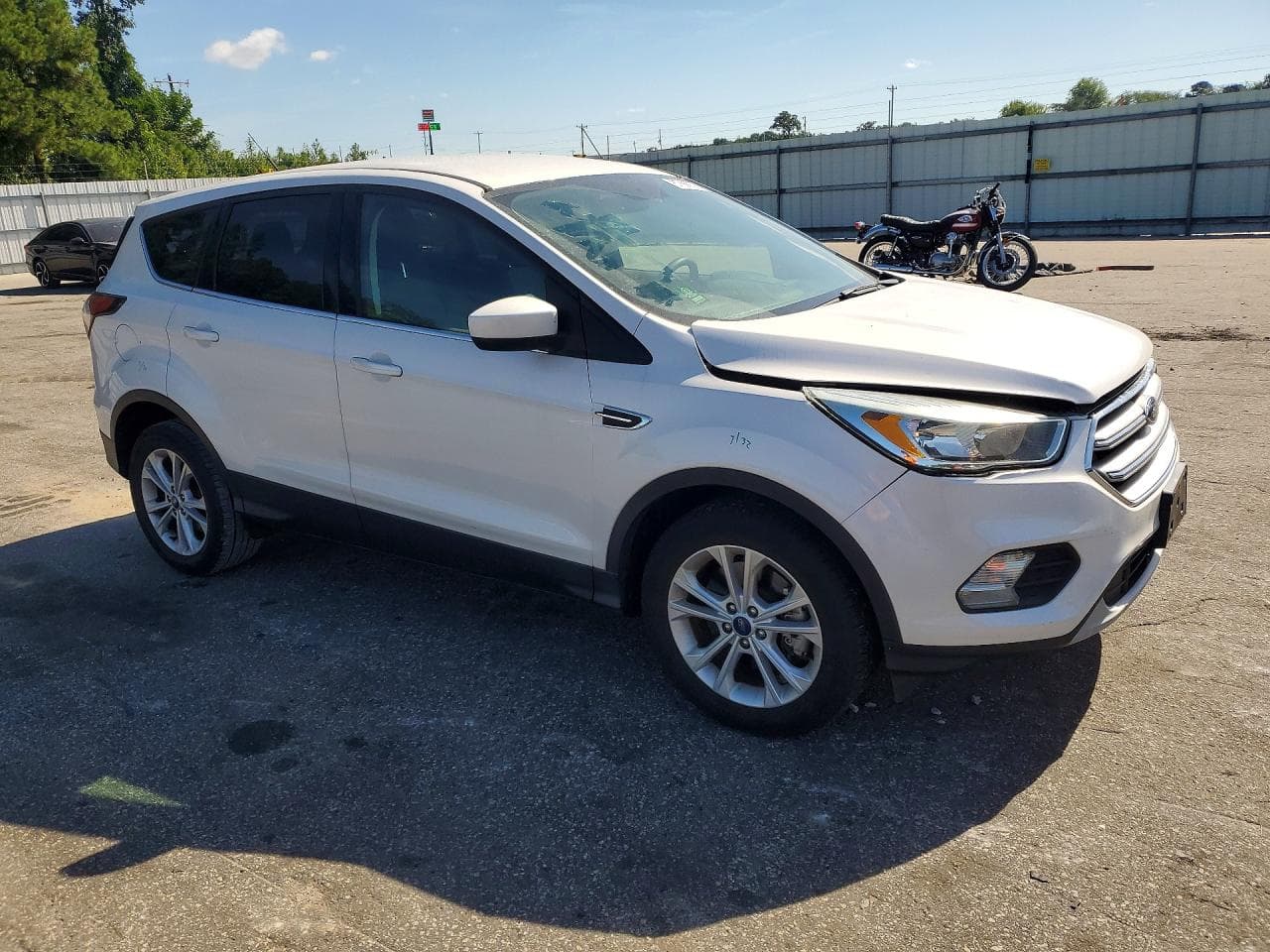 2017 Ford Escape Se - foto 4