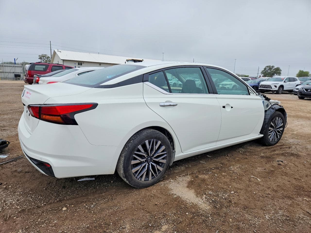 2025 Nissan Altima Sv - foto 3