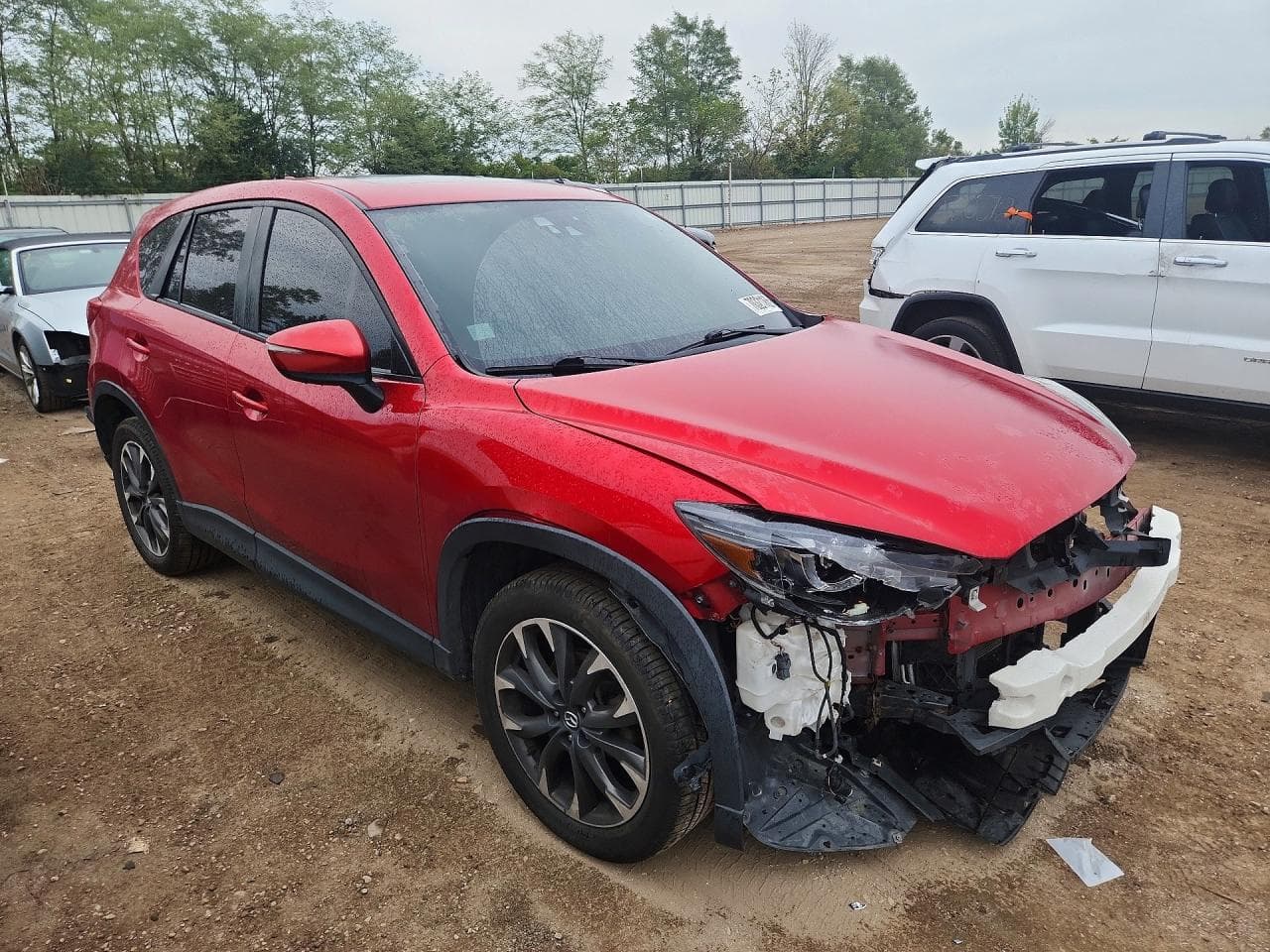 2016 Mazda Cx-5 Gt - foto 4
