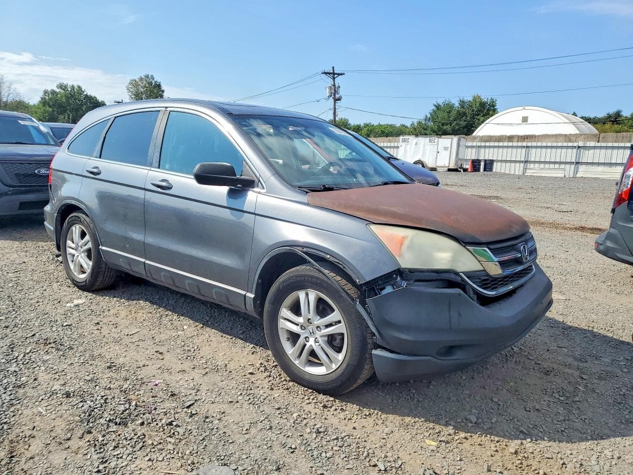 2010 Honda Cr-V Exl - foto 4