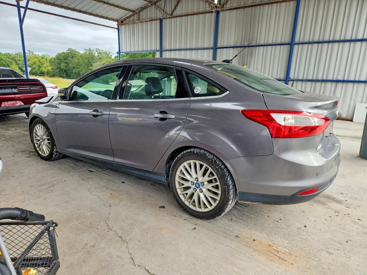 2012 Ford Focus Sel - foto 2
