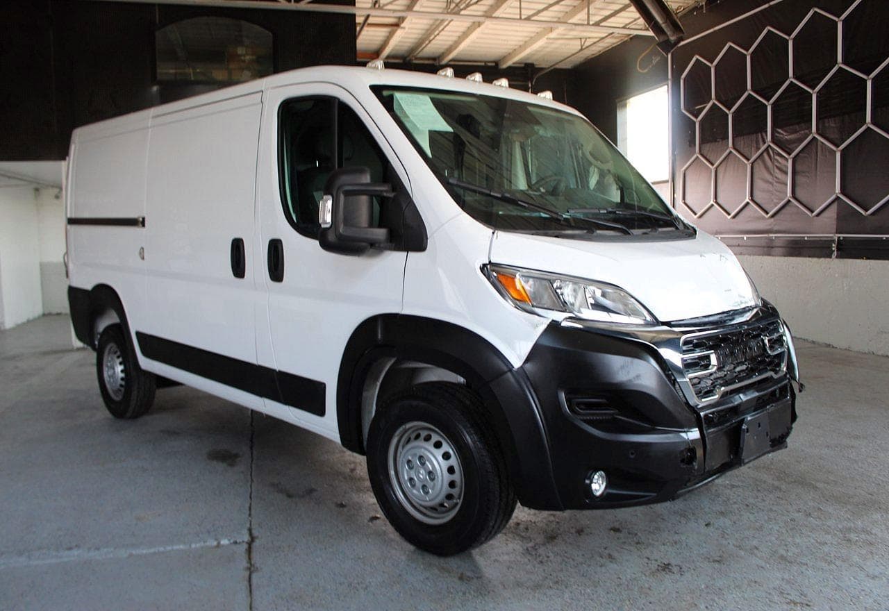 RAM ProMaster City 2024 z USA