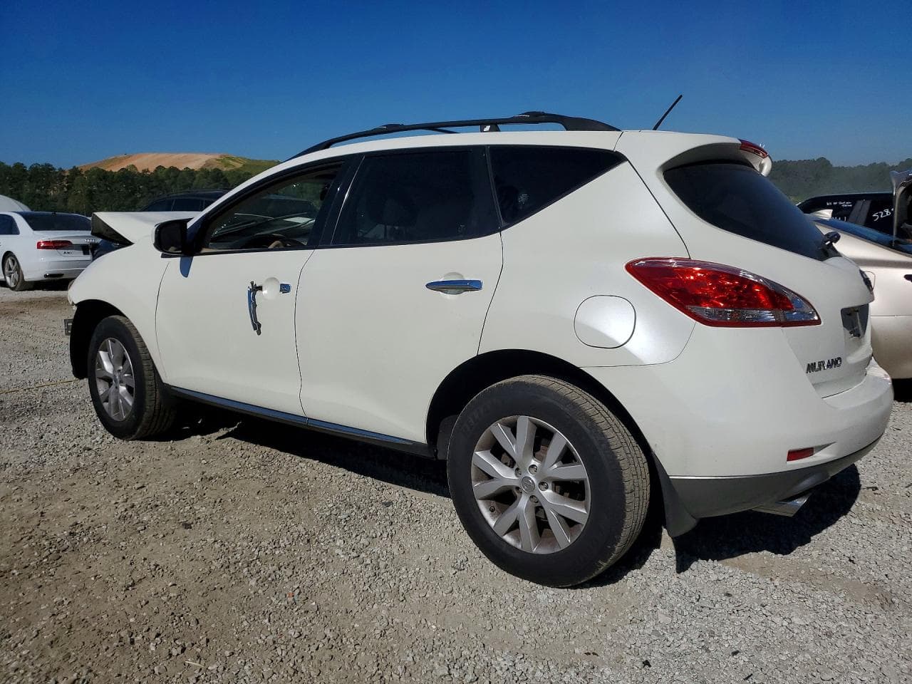2012 Nissan Murano S - foto 2