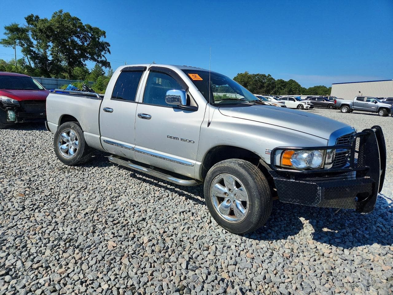 2005 Dodge Ram 1500 St - foto 4