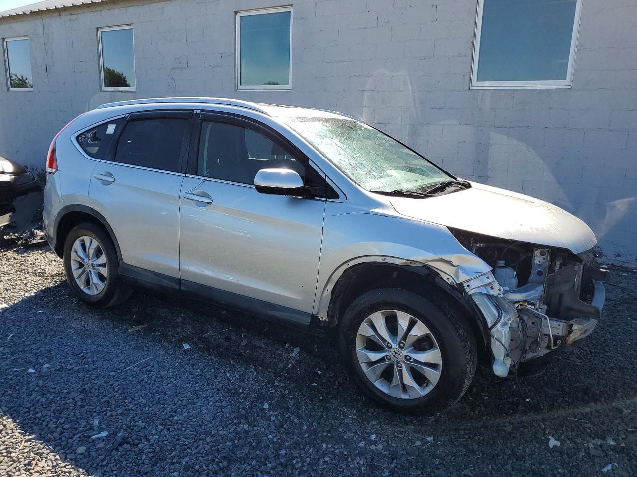 2012 Honda Cr-V Exl - foto 4