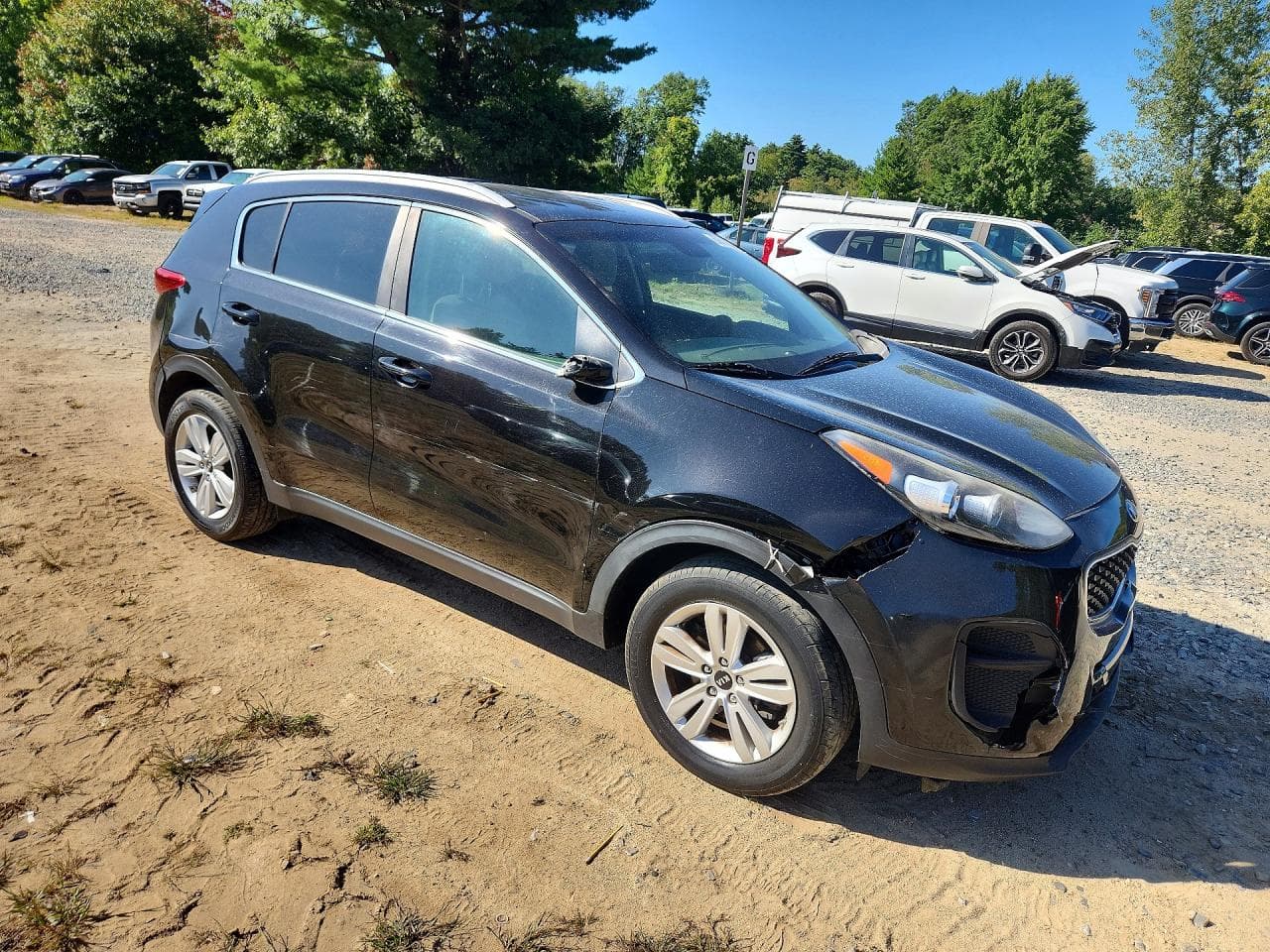 2019 Kia Sportage Lx - foto 4