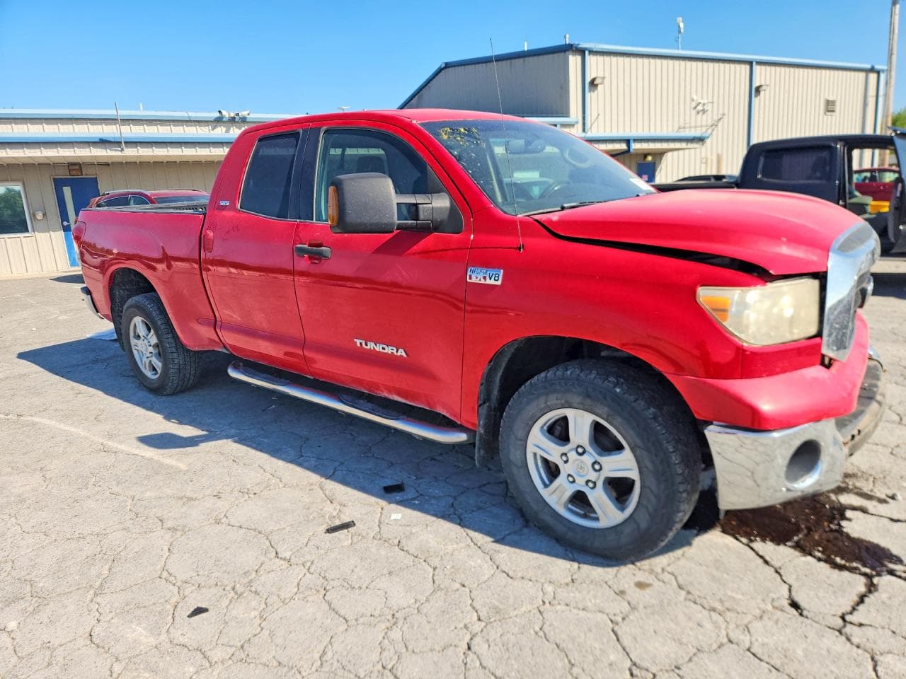 2007 Toyota Tundra Double Cab Sr5 - foto 4
