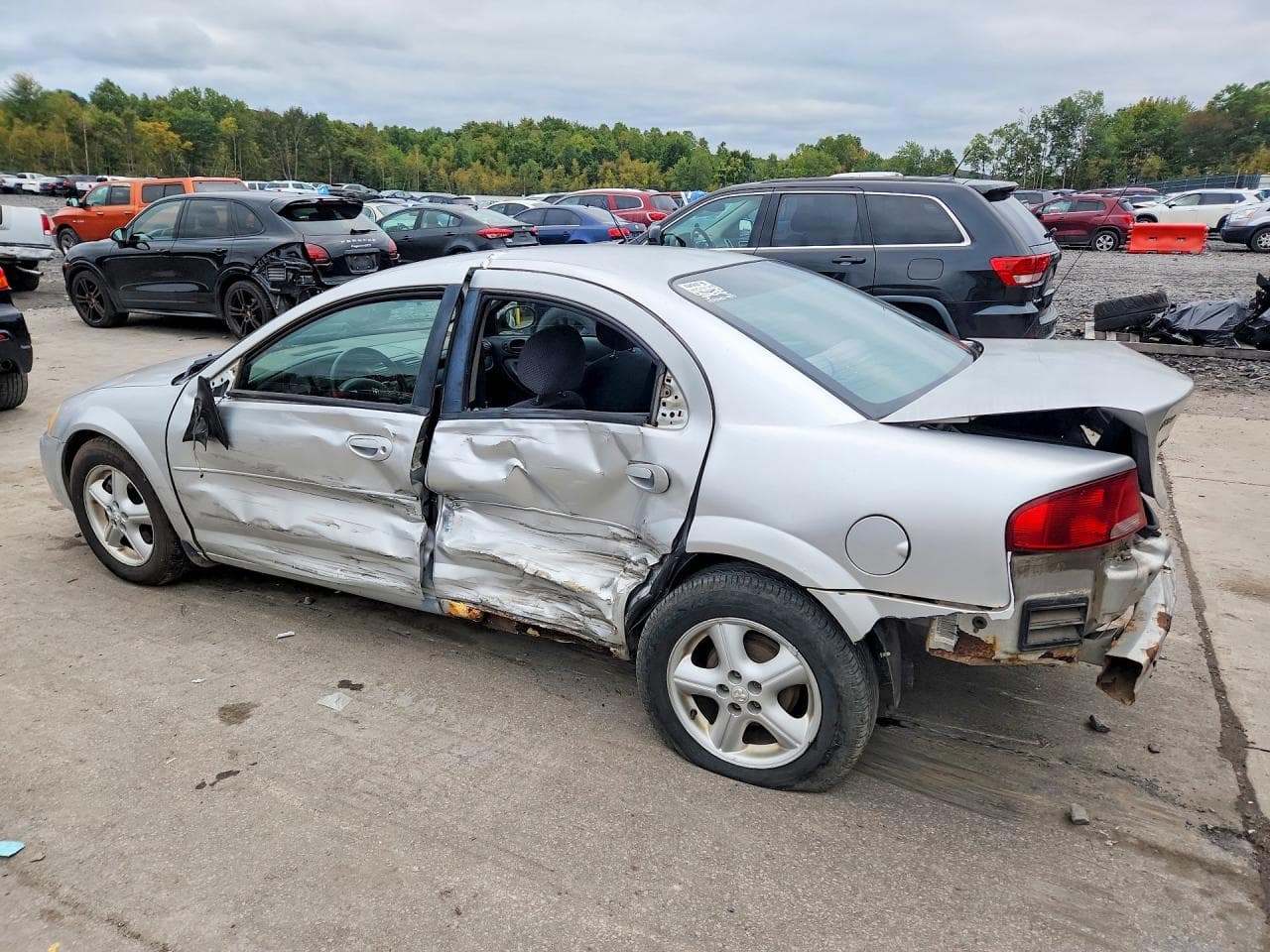 2005 Dodge Stratus Sxt - foto 2