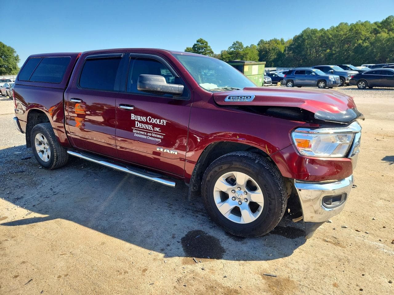 2020 Ram 1500 Big Horn/Lone Star - foto 4