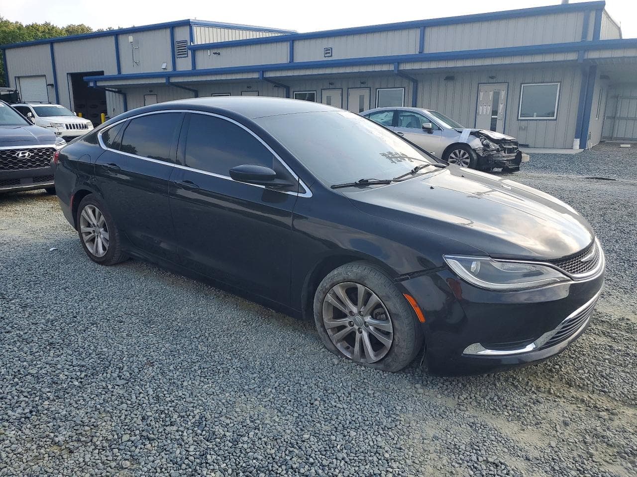 2016 Chrysler 200 Limited - foto 4