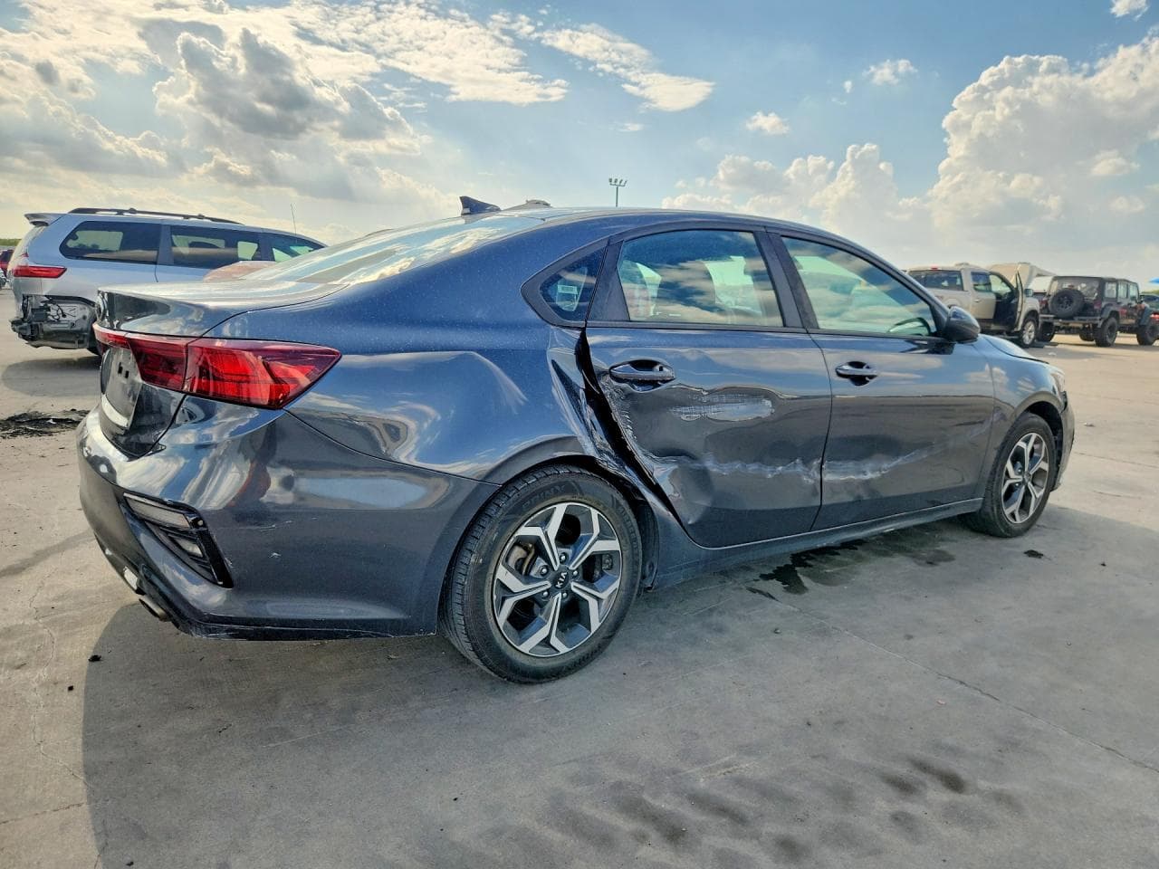 2020 Kia Forte Lxs - foto 3