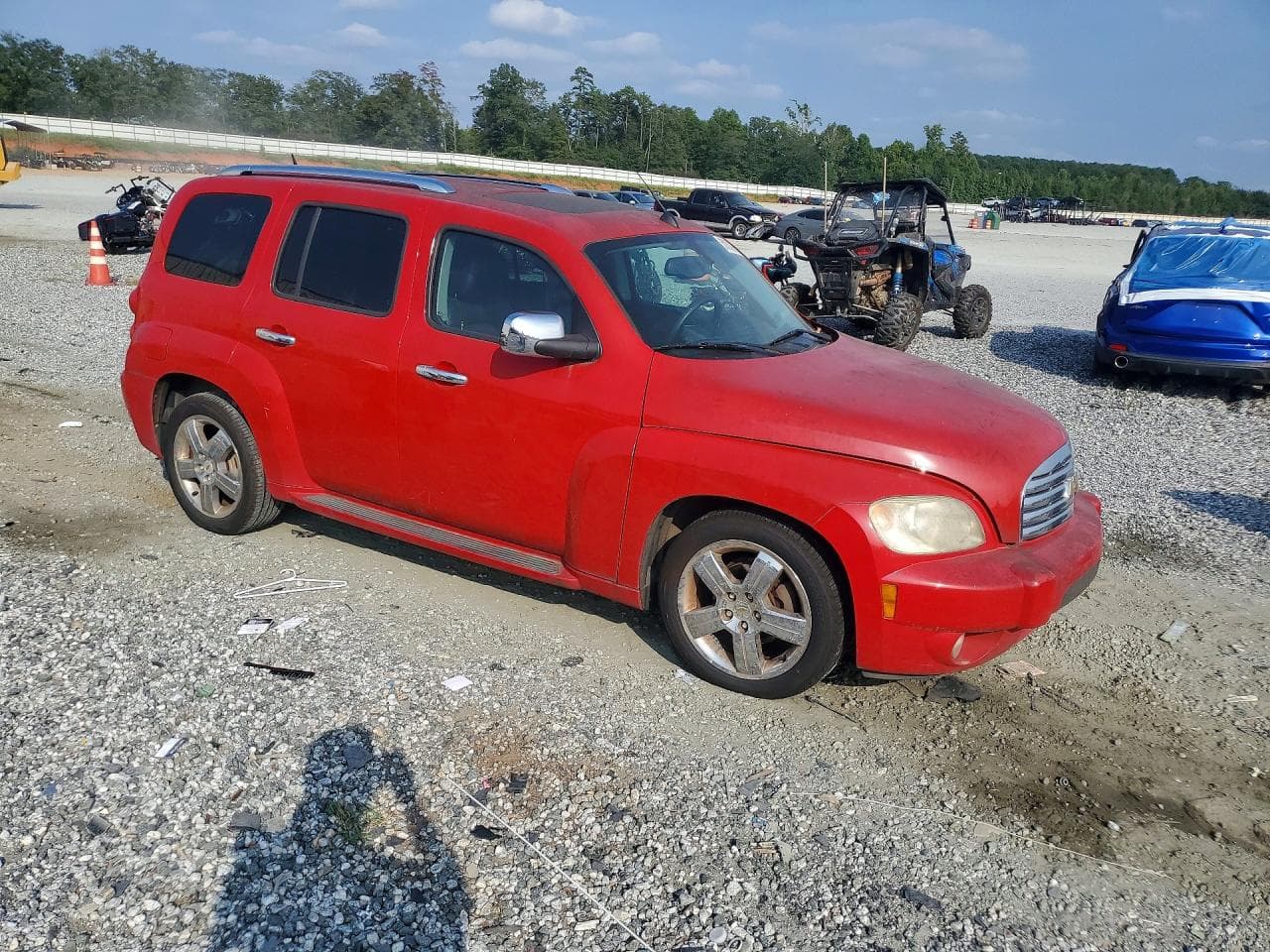 2011 Chevrolet Hhr Ls - foto 4