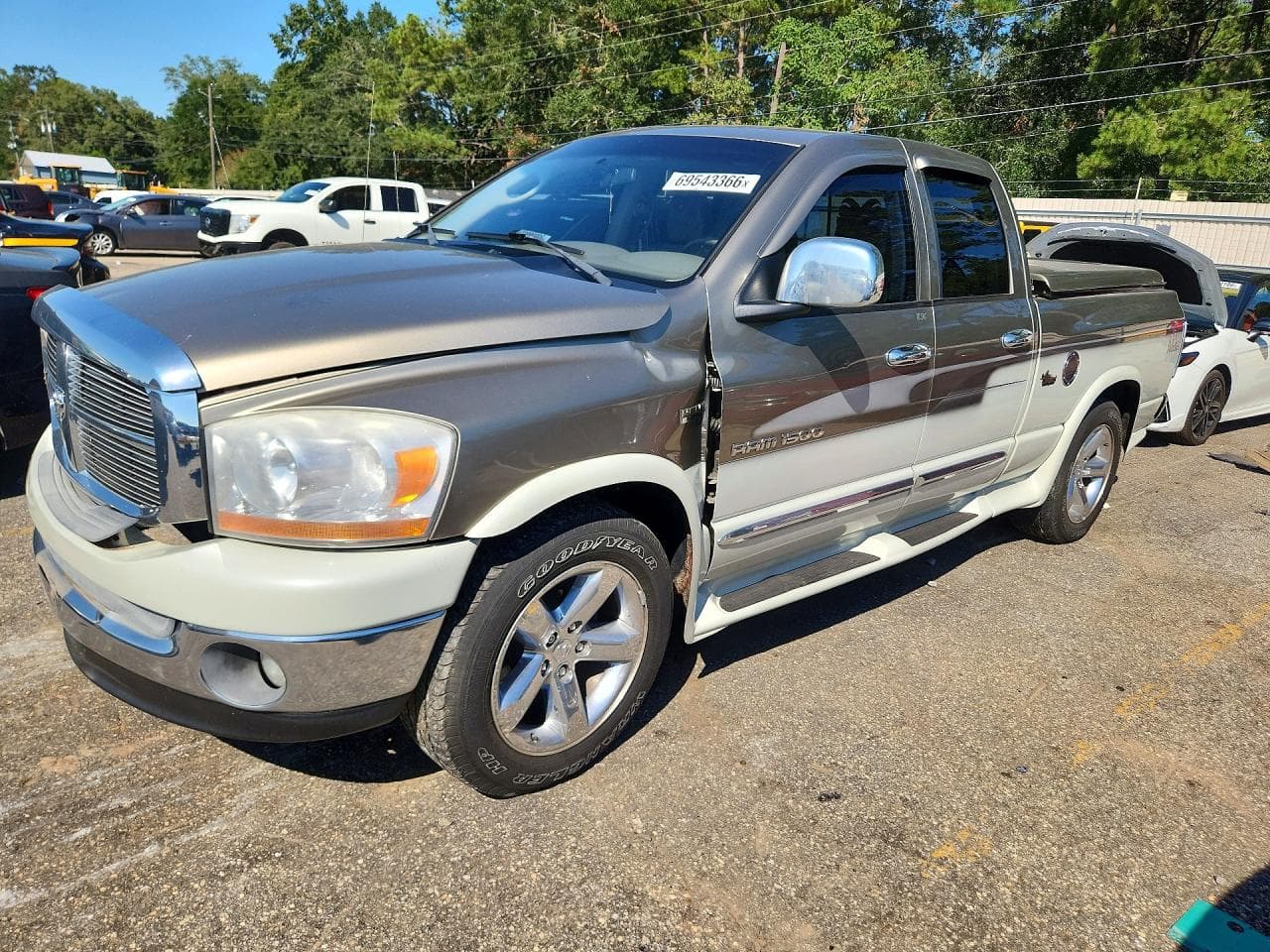 2006 Dodge Ram 1500 St