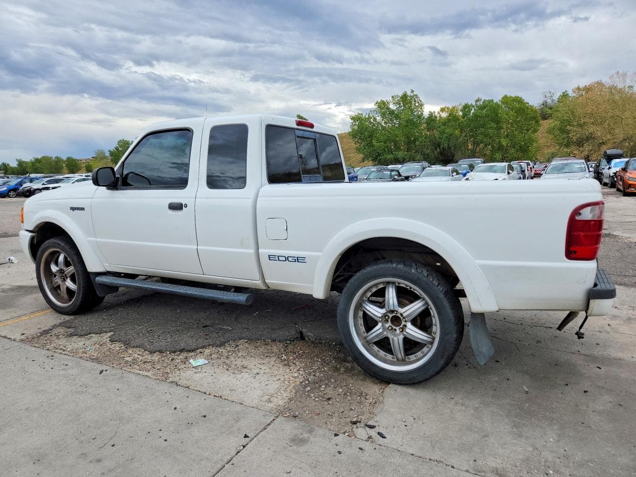 2001 Ford Ranger Super Cab - foto 2