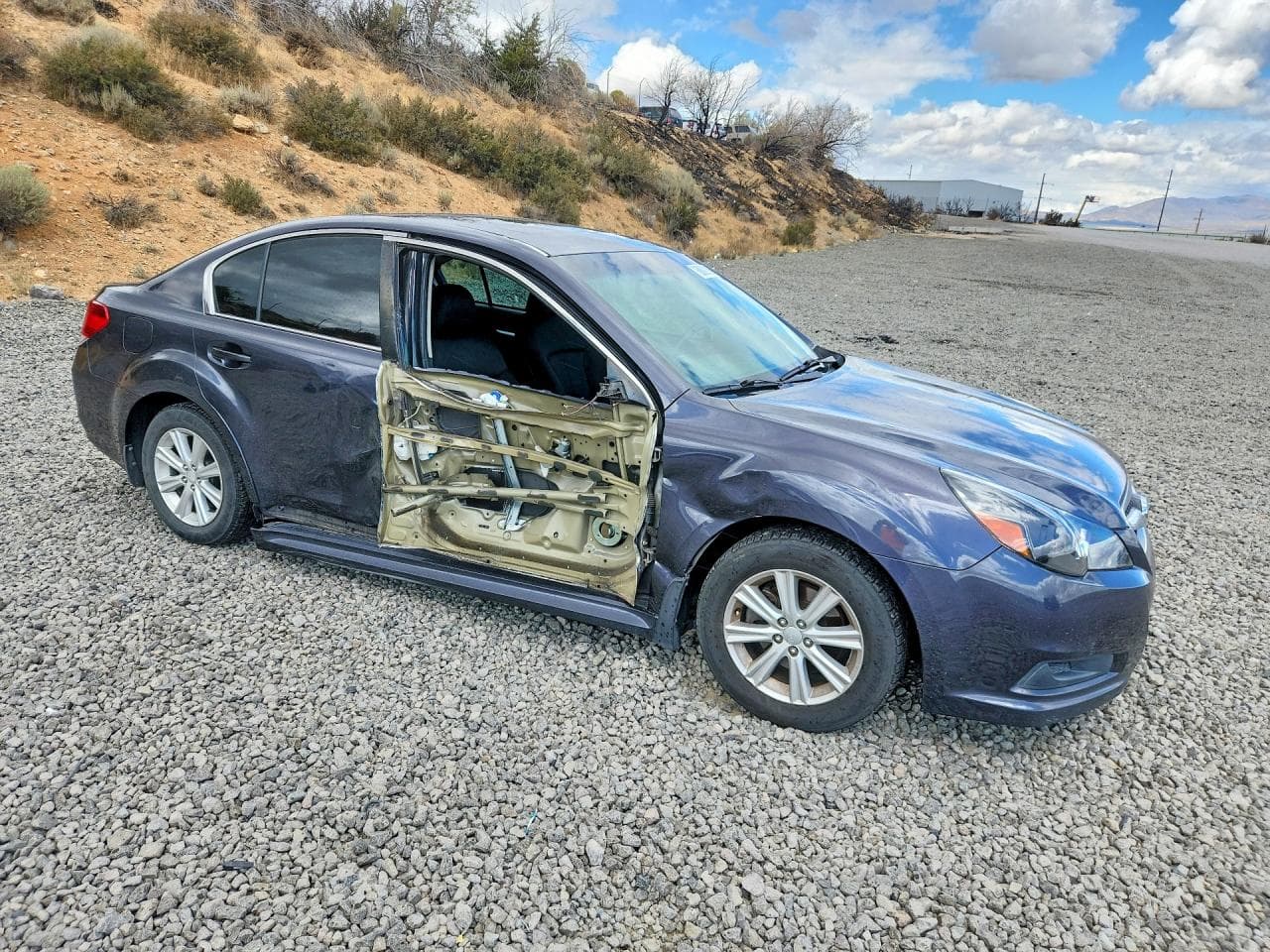 2010 Subaru Legacy 2.5I Premium - foto 4