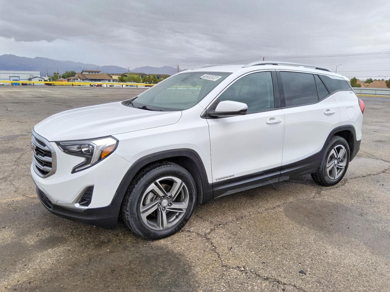 GMC Terrain 2021 z USA