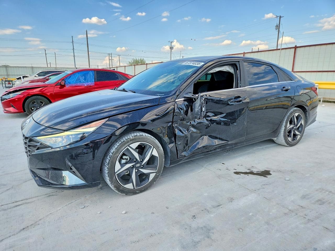 2023 Hyundai Elantra Limited