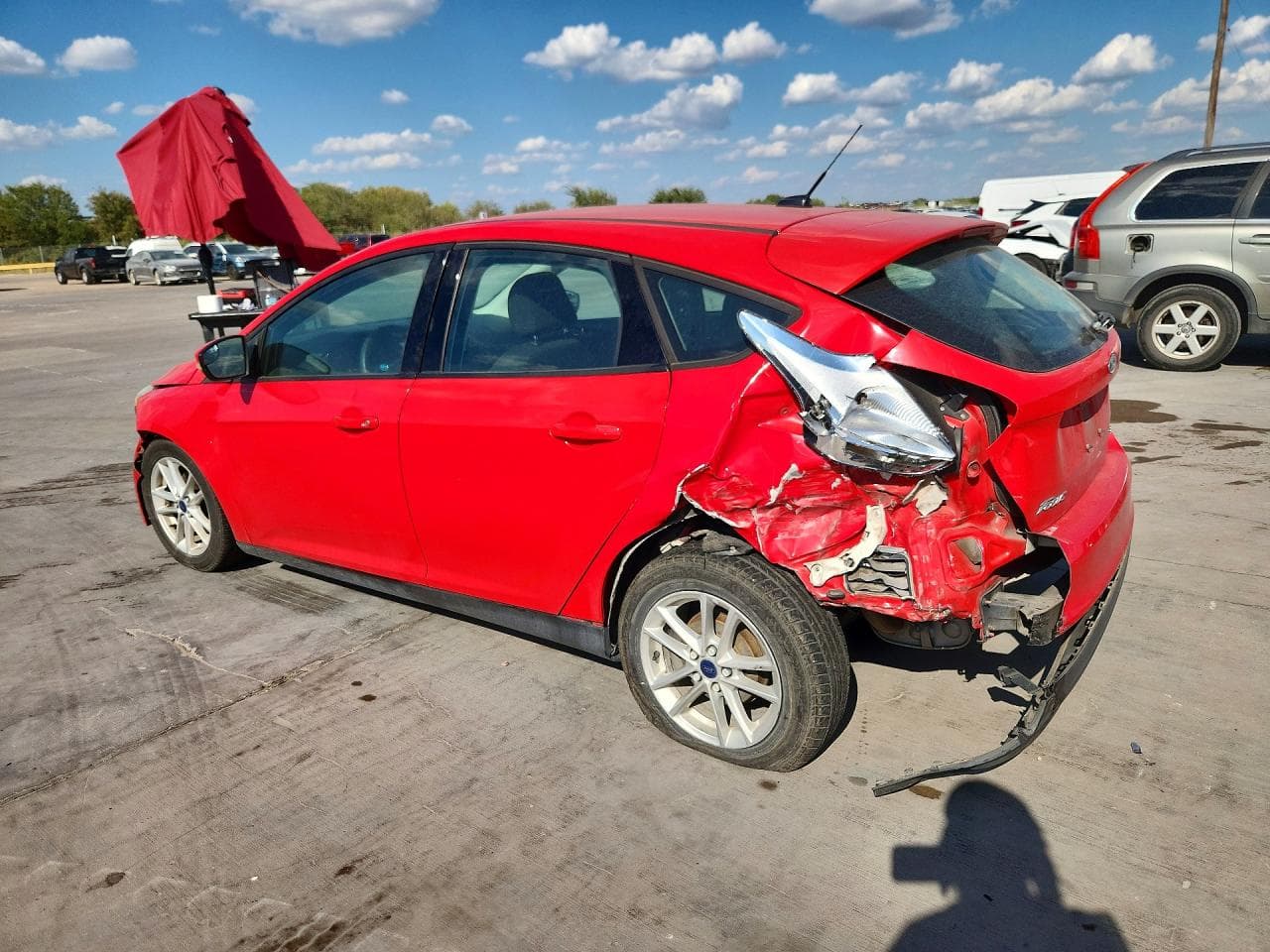 2017 Ford Focus Se - foto 2