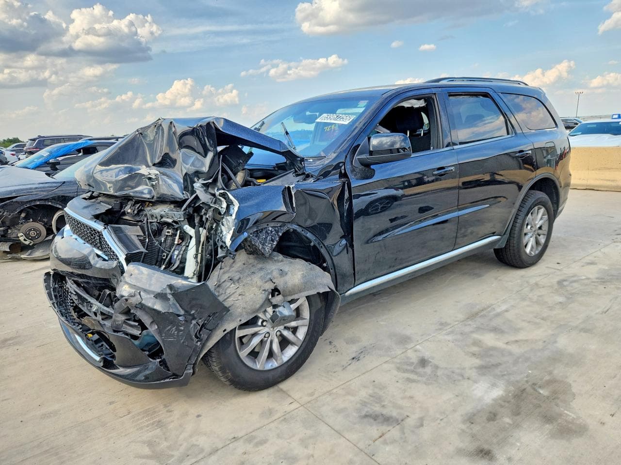Dodge Durango 2024 z USA