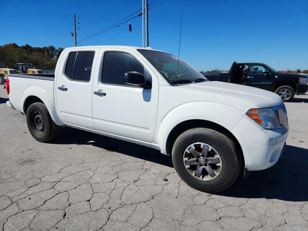 2017 Nissan Frontier Desert Runner - foto 4