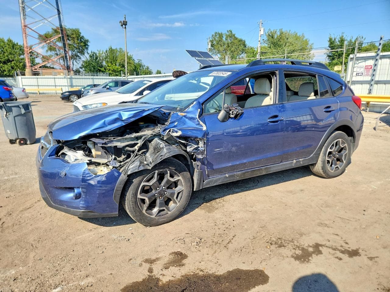 2013 Subaru Xv Crosstrek 2.0 Premium