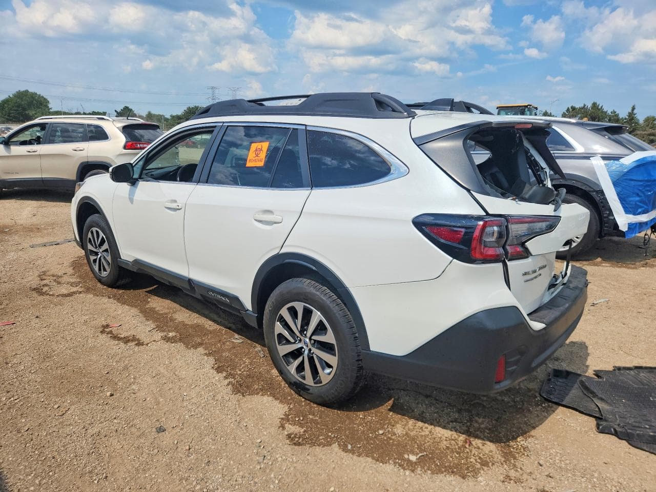 2022 Subaru Outback Premium - foto 2