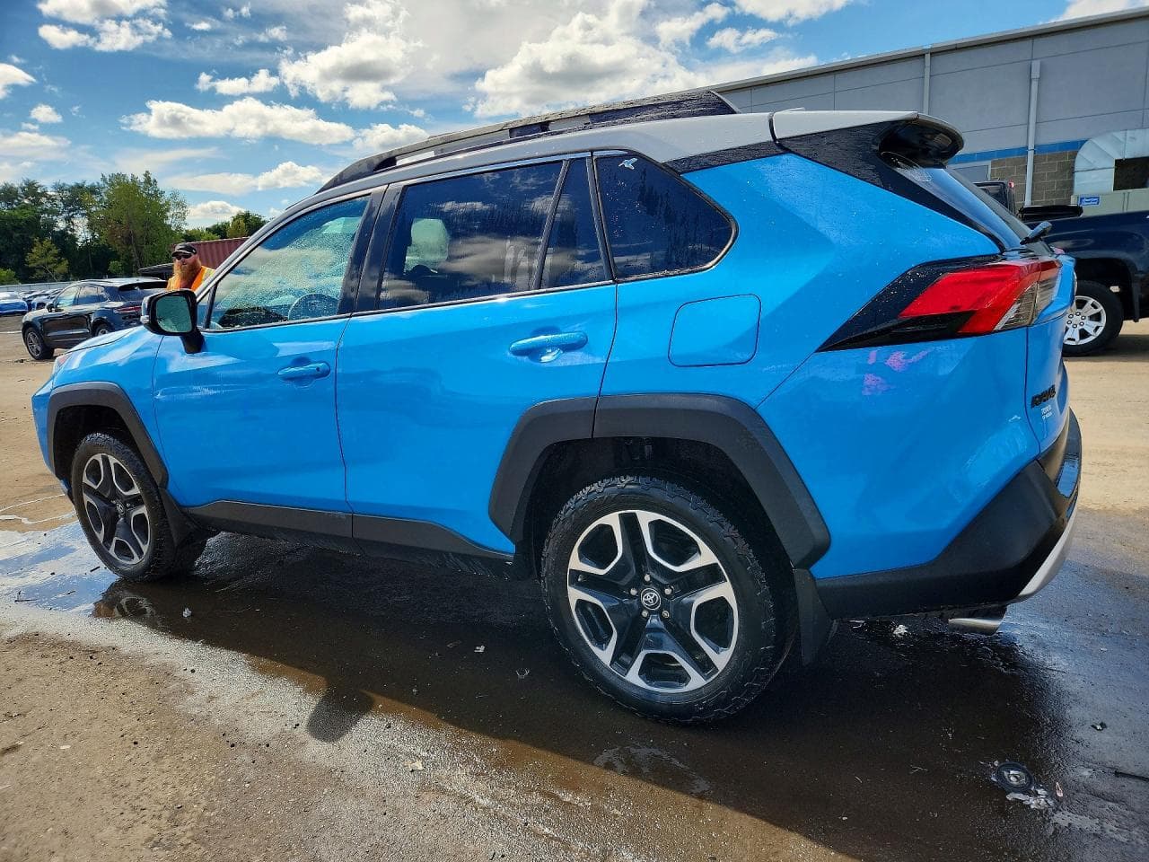 2019 Toyota Rav4 Adventure - foto 2