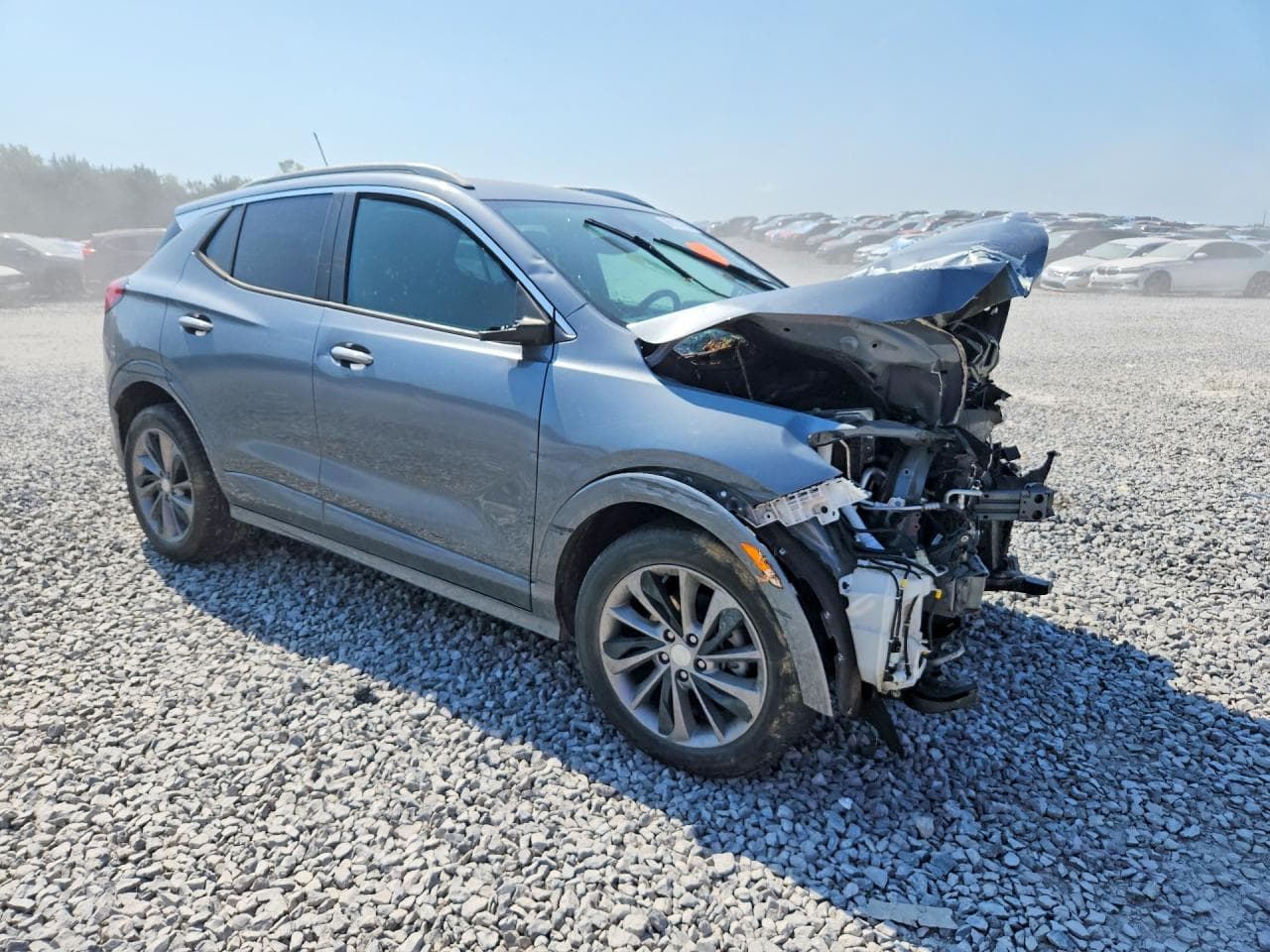 2021 Buick Encore Gx Select - foto 4