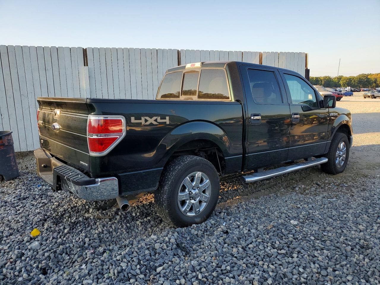 2014 Ford F150 Supercrew - foto 3