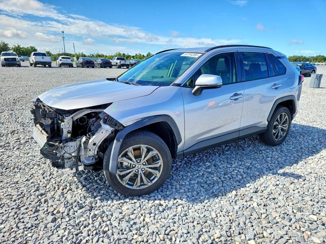 2024 Toyota Rav4 Xle Premium